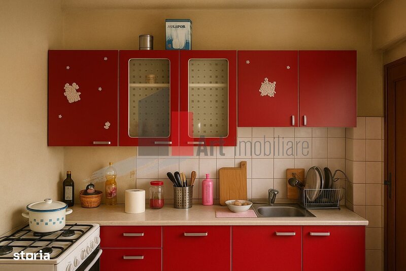 APATAMENT 4 CAMERE MIHAI BRAVU - OBOR