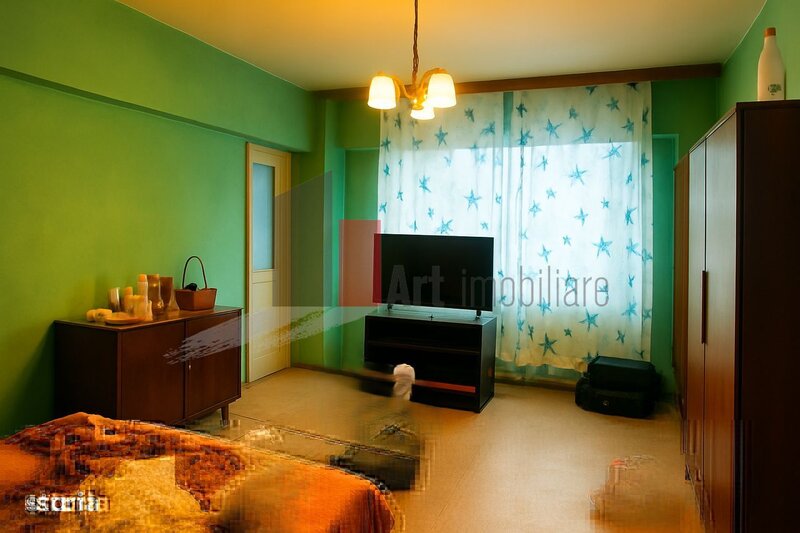 APATAMENT 4 CAMERE MIHAI BRAVU - OBOR