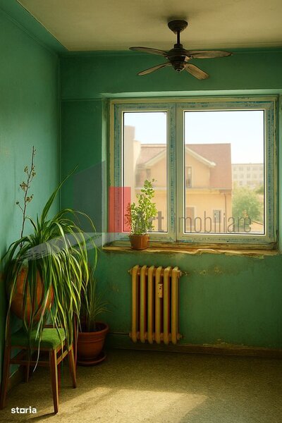 APATAMENT 4 CAMERE MIHAI BRAVU - OBOR